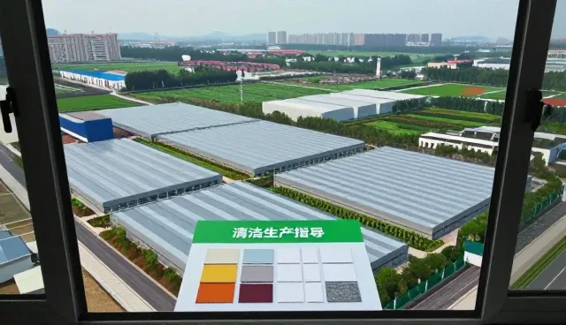 环保设备研发资讯:行业趋势与技术路径