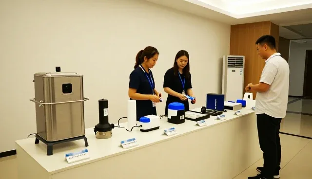 环保设备在工业场景中的多样化应用分析