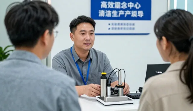 如何根据实际需求选择环保设备